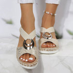 Emilia Orthopedic Comfort Sandals