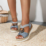 Emilia Orthopedic Comfort Sandals