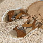 Emilia Orthopedic Comfort Sandals