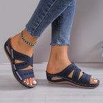 Soleva | Slip-Resistant Sandals