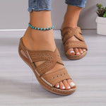 Soleva | Slip-Resistant Sandals