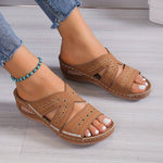 Soleva | Slip-Resistant Sandals