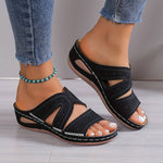 Soleva | Slip-Resistant Sandals