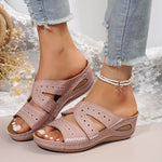 Soleva | Slip-Resistant Sandals