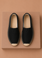 Women Canvas Espadrilles – Casual Slip-On Summer Shoes | Areleon