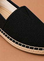 Women Canvas Espadrilles – Casual Slip-On Summer Shoes | Areleon