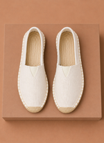 Women Canvas Espadrilles – Casual Slip-On Summer Shoes | Areleon