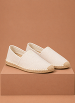 Women Canvas Espadrilles – Casual Slip-On Summer Shoes | Areleon