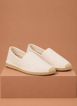 Women Canvas Espadrilles – Casual Slip-On Summer Shoes | Areleon