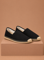 Women Canvas Espadrilles – Casual Slip-On Summer Shoes | Areleon