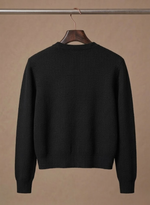 Women's Cropped Knit Cardigan – Lightweight Spring Layer | Areleon
