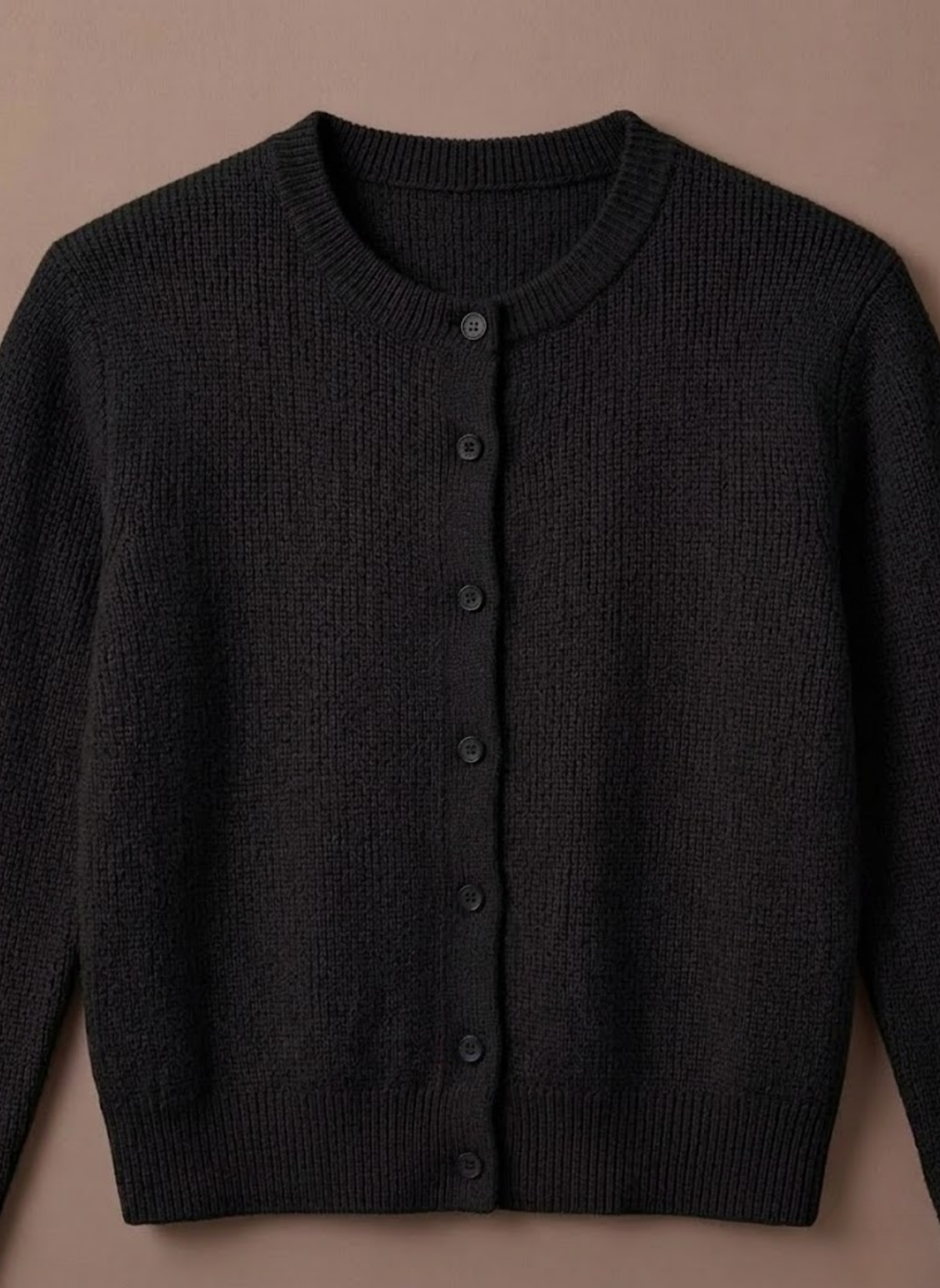 Women's Cropped Knit Cardigan – Lightweight Spring Layer | Areleon