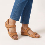 Ruby | Adjustable Strap Comfort Sandals