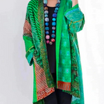 Hanna Relaxed Boho Duster Cardigan