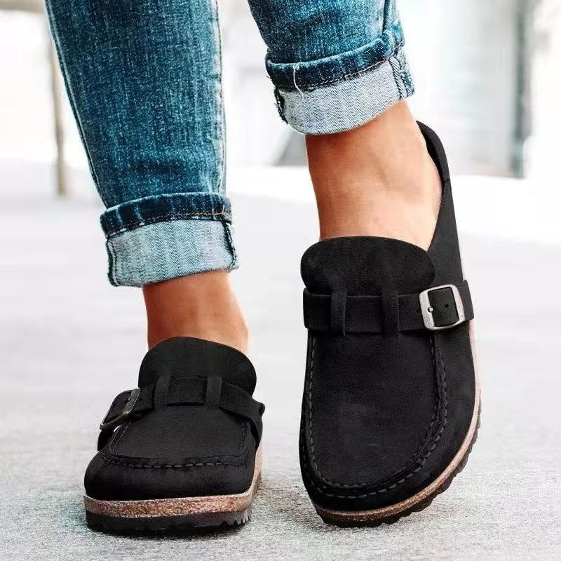 Martina Elegant Slip-On Loafers