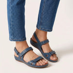 Ruby | Adjustable Strap Comfort Sandals