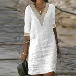 Breathable Casual Summer Dress
