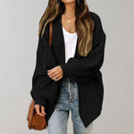 Elsa Open Front Knit Cardigan