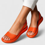 Emrynn | Comfortable Flat Sandals