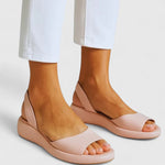 Emrynn | Comfortable Flat Sandals