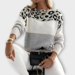 Chrystelle | Elegant Sweater, women's sweater – view 1