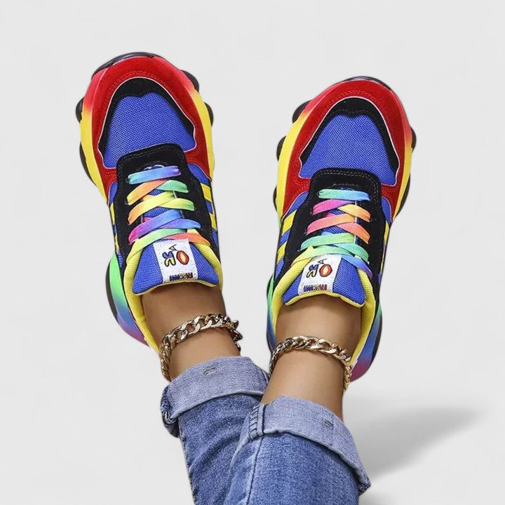 Sofriena | Comfortable Slip-On Sneakers