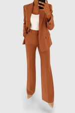 Yvonne Tailored Blazer and Trouser Set