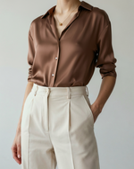 Classic Chic Shirt, women's shirt – view 6