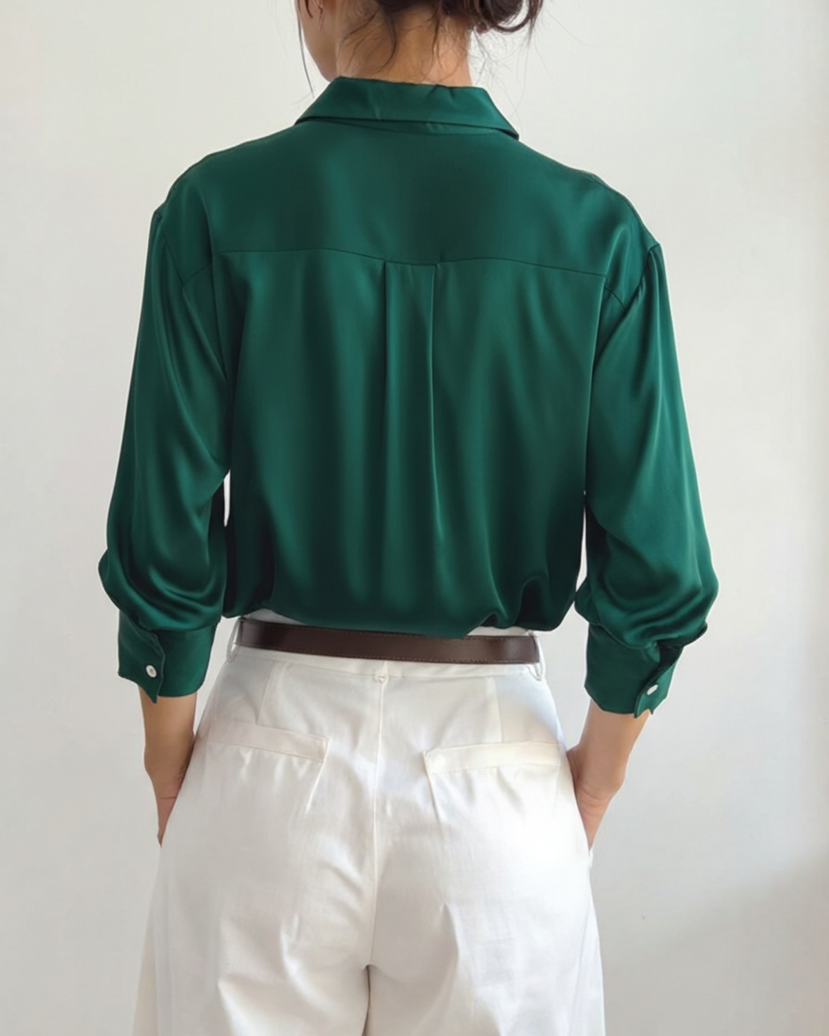 Classic Chic Shirt, women's shirt – view 11