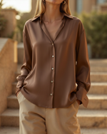 Classic Chic Shirt, women's shirt – view 7