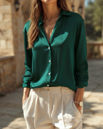 Classic Chic Shirt, women's shirt – view 12