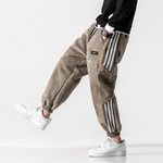 Max Panel Street Jogger Pants