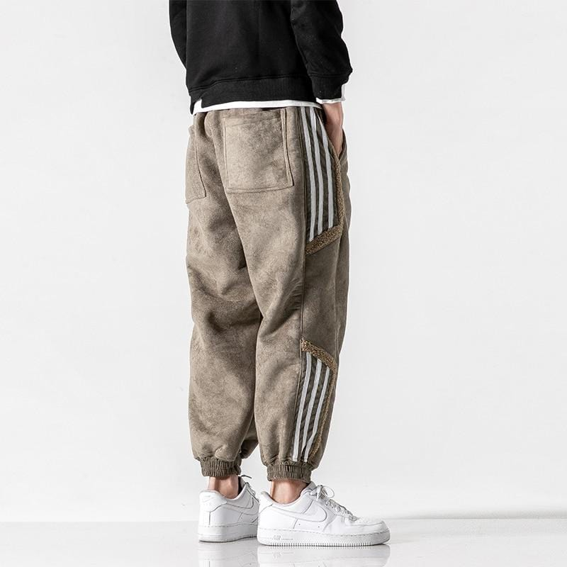 Max Panel Street Jogger Pants