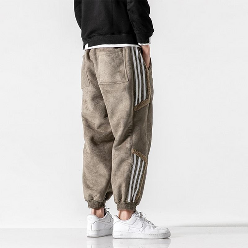 Max Panel Street Jogger Pants