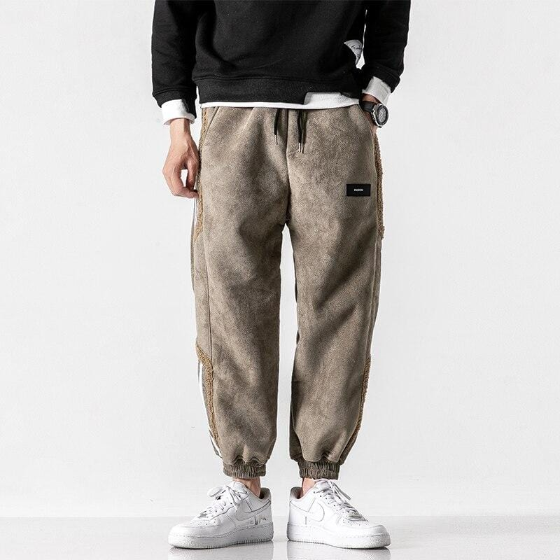 Max Panel Street Jogger Pants