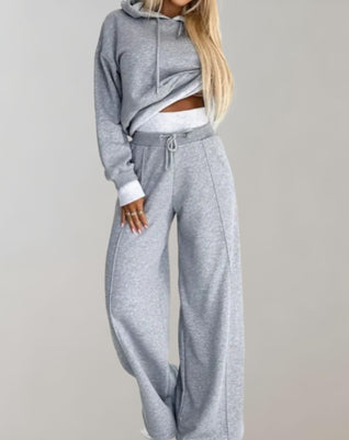 Carmen Casual Hoodie and Jogger Set