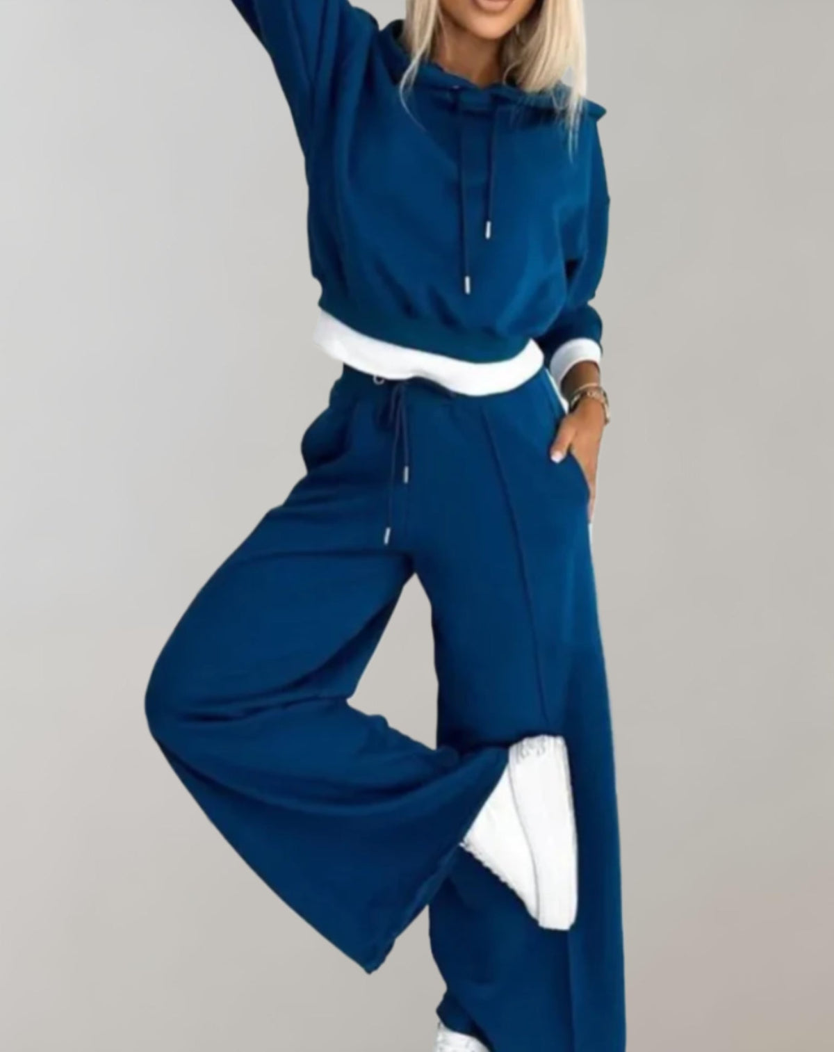 Carmen Casual Hoodie and Jogger Set