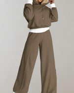Carmen Casual Hoodie and Jogger Set