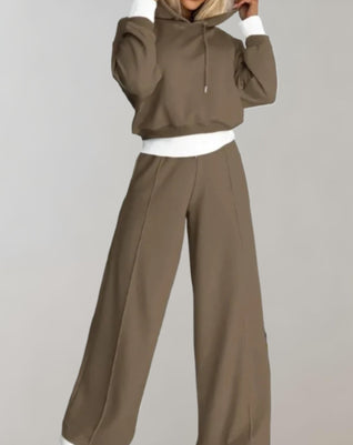 Carmen Casual Hoodie and Jogger Set
