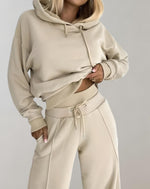 Carmen Casual Hoodie and Jogger Set