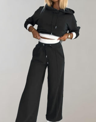 Carmen Casual Hoodie and Jogger Set