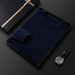 Edgar Warm Casual Long-Sleeve Sweater