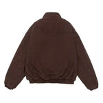 Beatrice Zip-Front Winter Casual Jacket