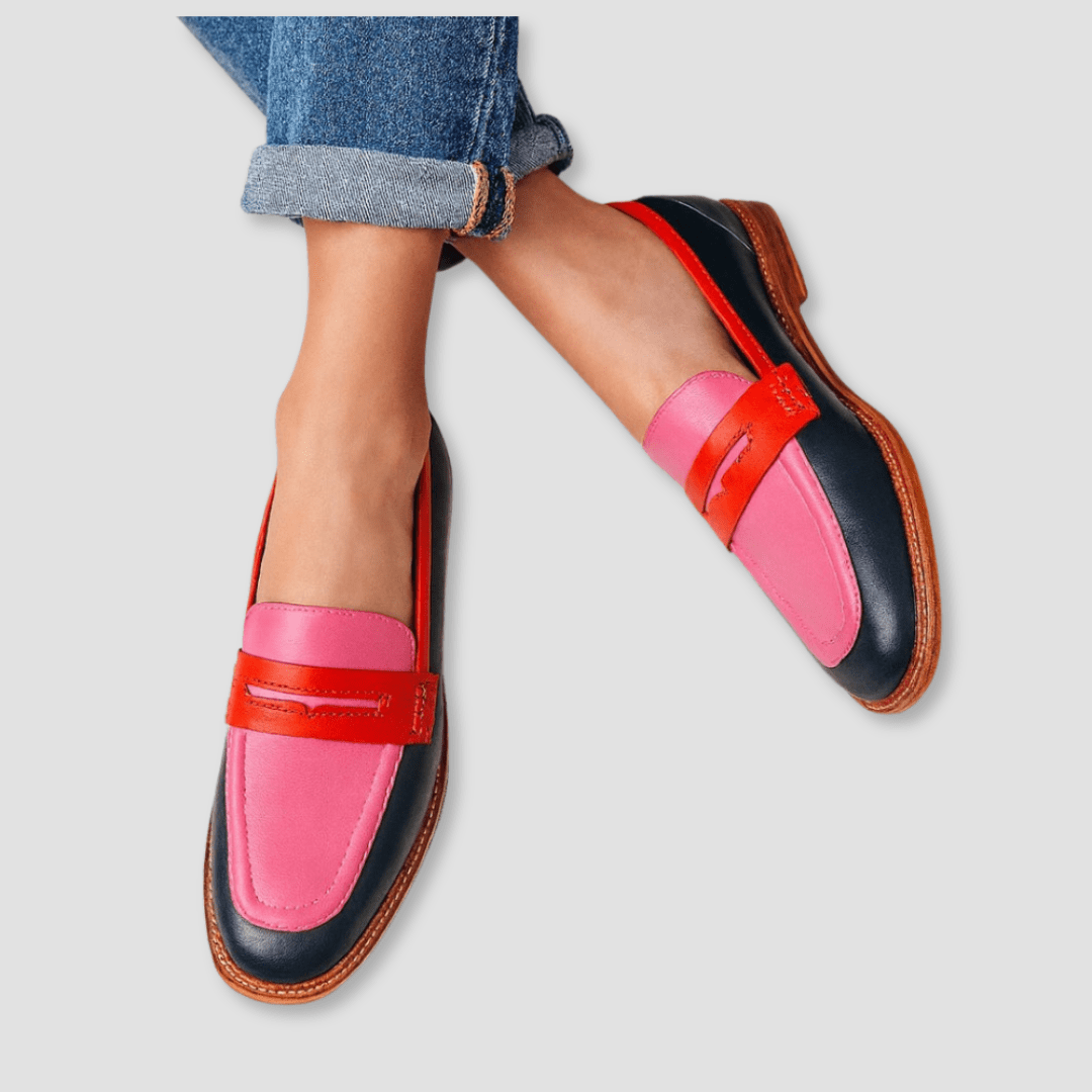 Viva | Casual Slip-On Loafers