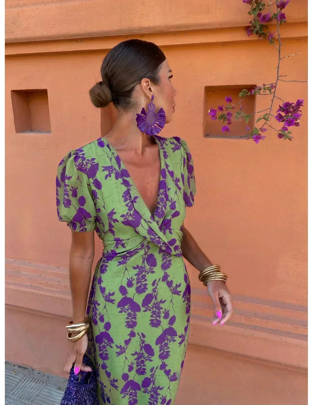 Kiera | Sophisticated Summer Dress