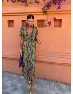 Kiera | Sophisticated Summer Dress