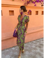 Kiera | Sophisticated Summer Dress