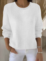 Claudia Everyday Winter Knit Sweater