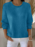 Claudia Everyday Winter Knit Sweater