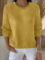 Claudia Everyday Winter Knit Sweater